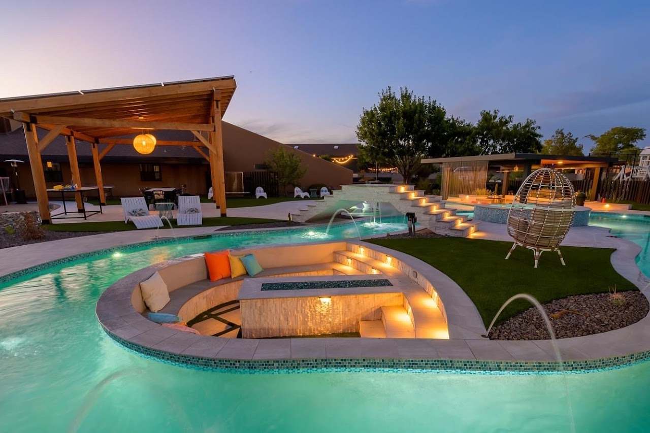 Moorea Pool Care project