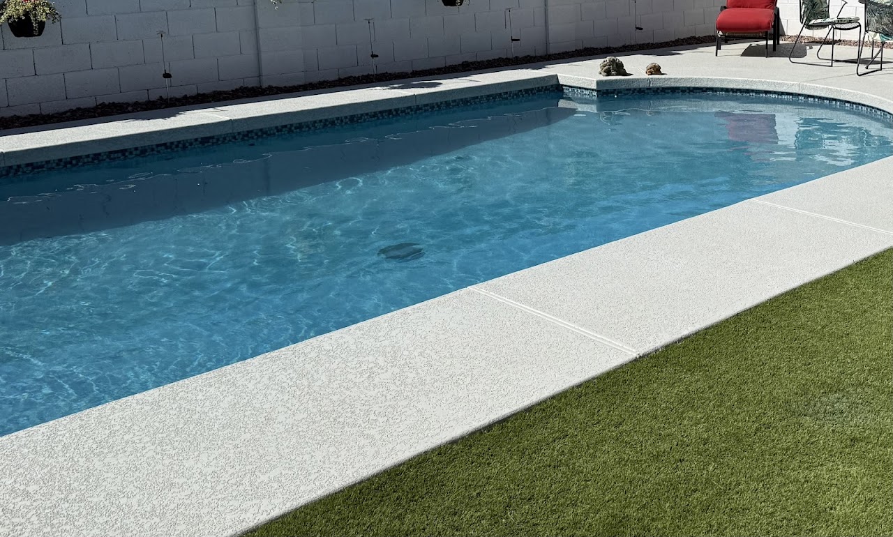 Moorea Pool Care project